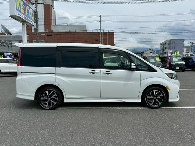 ステップワゴンスパーダ スパーダ・クールスピリット　ホンダセンシング【４ＷＤ】　【両側電動スライドドア＆フリップダウンモニター】【純正９インチフルセグナビ＆全方位カメラ＆Ｂｌｕｅｔｏｏｔｈ＆ＣＤ／ＤＶＤ再生】【ドラレコ＆ＥＴＣ】【ＬＥＤヘッドライト＆フォグライト】【純正エンスタ】（36枚目）
