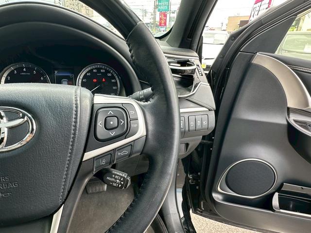 ハリアー プレミアム【サンルーフ】【パワーバックドア】　【純正９インチフルセグナビ＆バックカメラ＆Ｂｌｕｅｔｏｏｔｈ＆ＣＤ／ＤＶＤ再生】【追従クルコン＆コーナーセンサー】【電動ハーフレザーシート】【ＬＥＤヘッドライト＆フォグライト】【純正ドラレコ＆ＥＴＣ】（27枚目）