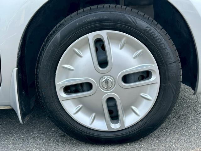 キューブ １５Ｘ　ＦＯＵＲ　【４ＷＤ】【熊本県仕入】【純正７インチナビ＆フルセグＴＶ＆ＣＤ再生＆ＡＵＸ接続】【ドライブレコーダー】【フォグランプ】【スマートキー＆プッシュスタート】【ヘッドライトレベライザー】【電格ミラー】（27枚目）