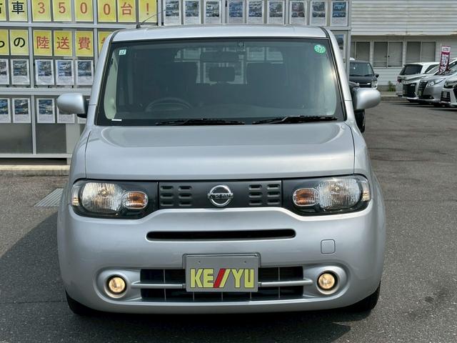 キューブ １５Ｘ　ＦＯＵＲ　【４ＷＤ】【熊本県仕入】【純正７インチナビ＆フルセグＴＶ＆ＣＤ再生＆ＡＵＸ接続】【ドライブレコーダー】【フォグランプ】【スマートキー＆プッシュスタート】【ヘッドライトレベライザー】【電格ミラー】（30枚目）