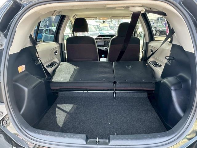 アクア ＧスマートエントリーＰＫＧ【禁煙車】【モデリスタフルエアロ】　【純正大型スポイラー】【ディーラーオプションナビ＆バックカメラ】【フルセグ＆ブルートゥースオーディオ接続】【オートＬＥＤ＆フォグ】【ヘッドライトウォッシャー】【スマートキー＆プッシュスタート】【ＥＴＣ（47枚目）