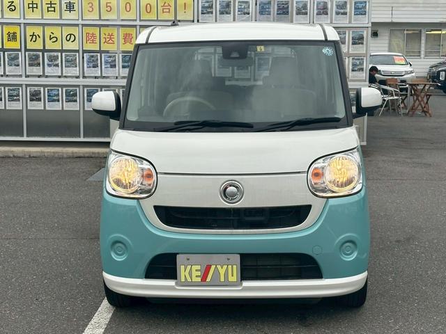 ムーヴキャンバス Ｘリミテッド　ＳＡＩＩＩ【４ＷＤ禁煙車】　【衝突軽減＆車線逸脱】【コーナーセンサー】【純正オーディオ／ＣＤ再生／ＡＵＸ接続】【両側電動スライドドア】【オートライト】【電動格納ミラー】【プッシュスタート＆スマートキー】【ＥＴＣ】（29枚目）