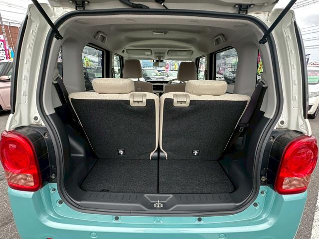 ムーヴキャンバス Ｘリミテッド　ＳＡＩＩＩ【４ＷＤ禁煙車】　【衝突軽減＆車線逸脱】【コーナーセンサー】【純正オーディオ／ＣＤ再生／ＡＵＸ接続】【両側電動スライドドア】【オートライト】【電動格納ミラー】【プッシュスタート＆スマートキー】【ＥＴＣ】（42枚目）