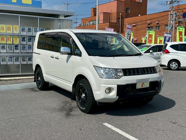 デリカＤ：５ Ｄ　プレミアム【ディーゼル４ＷＤ】　【ロックフォードサウンド】【ＭＫＷ１６インチＡＷ】【デルタフォース１６インチＡＷ】【ＴＧＳマッドフラップ】【純正ＳＤナビ＆ＴＶキット】【サイド・バックカメラ】【クルーズコントロール】【１００Ｖ電源】（36枚目）