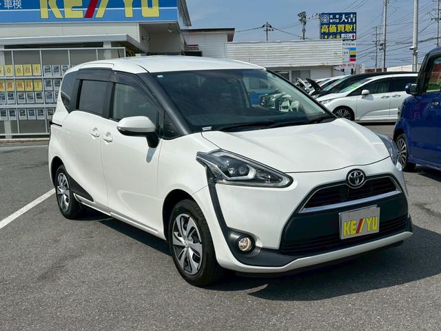 シエンタ Ｇ　【４ＷＤ】【両側電動スライドドア】　【パナソニックＳＤナビ＆フルセグ＆バックカメラ＆Ｂｌｕｅｔｏｏｔｈオーディオ＆ＣＤ／ＤＶＤ再生】【ＬＥＤヘッドライト＆フォグランプ】【シートヒーター＆シートヒーター】【衝突軽減システム＆車線逸脱警告】（41枚目）