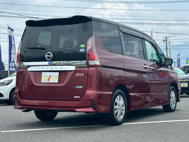 セレナ ハイウェイスター【４ＷＤ】【神奈川仕入】【ツインモニター】　【プロパイロット】【アラウンドビューモニター】【純正９インチナビ／Ｂｌｕｅｔｏｏｔｈ接続可／フルセグ／ブルーレイ】【衝突軽減装置】【純正ドラレコ】【両側電動スライドドア】【ハンズフリースライドドア】（3枚目）
