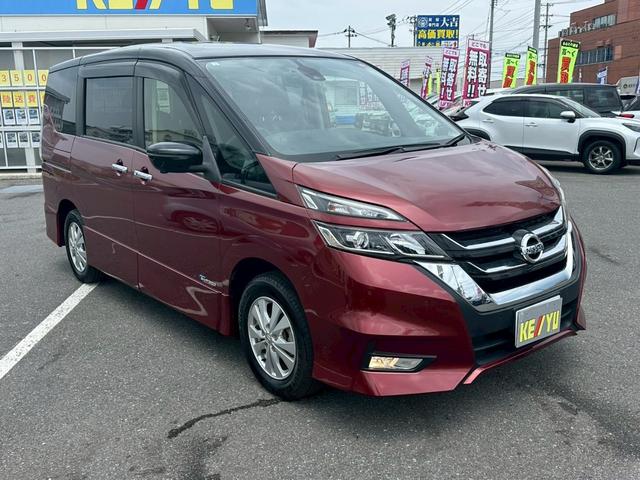 セレナ ハイウェイスター【４ＷＤ】【神奈川仕入】【ツインモニター】　【プロパイロット】【アラウンドビューモニター】【純正９インチナビ／Ｂｌｕｅｔｏｏｔｈ接続可／フルセグ／ブルーレイ】【衝突軽減装置】【純正ドラレコ】【両側電動スライドドア】【ハンズフリースライドドア】（35枚目）