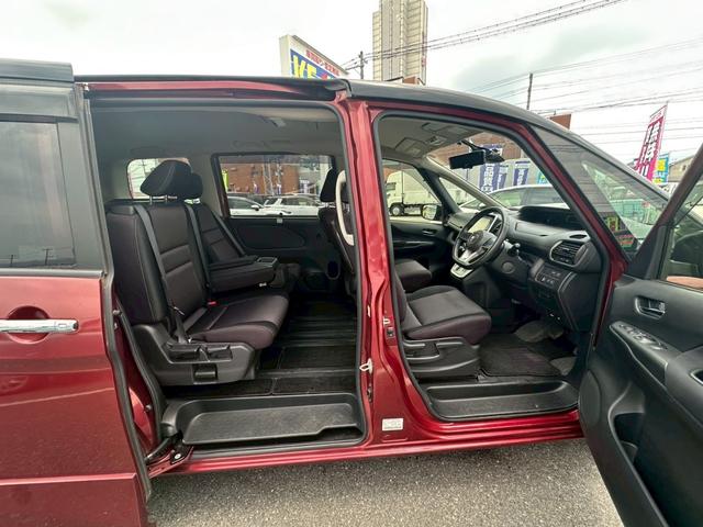 セレナ ハイウェイスター【４ＷＤ】【神奈川仕入】【ツインモニター】　【プロパイロット】【アラウンドビューモニター】【純正９インチナビ／Ｂｌｕｅｔｏｏｔｈ接続可／フルセグ／ブルーレイ】【衝突軽減装置】【純正ドラレコ】【両側電動スライドドア】【ハンズフリースライドドア】（42枚目）