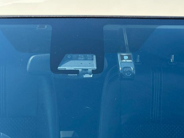 アクア クロスオーバー【法人ワンオーナー禁煙車】　【トヨタセーフティセンサー】【社外エンジンスターター】【純正ナビ＆フルセグ】【Ｂｌｕｅｔｏｏｔｈ接続＆バックカメラ】【２０２２年製夏冬タイヤ有】【ハーフレザーシート】【ビルトインＥＴＣ】（31枚目）