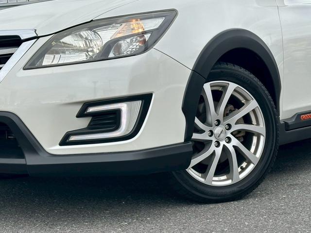 エクシーガクロスオーバー７ Ｘ－ブレイク【４ＷＤ】【京都仕入れ】【ワンオーナー】　【パナソニックＳＤナビ＆フルセグ＆バックカメラ＆Ｂｌｕｅｔｏｏｔｈ＆ＣＤ／ＤＶＤ再生】【追従クルコン＆衝突軽減システム】【ハーフレザー電動シート＆シートヒーター】【ドラレコ＆ＥＴＣ】【ＨＩＤライト】（32枚目）