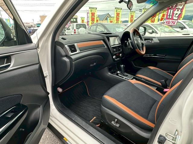 エクシーガクロスオーバー７ Ｘ－ブレイク【４ＷＤ】【京都仕入れ】【ワンオーナー】　【パナソニックＳＤナビ＆フルセグ＆バックカメラ＆Ｂｌｕｅｔｏｏｔｈ＆ＣＤ／ＤＶＤ再生】【追従クルコン＆衝突軽減システム】【ハーフレザー電動シート＆シートヒーター】【ドラレコ＆ＥＴＣ】【ＨＩＤライト】（45枚目）