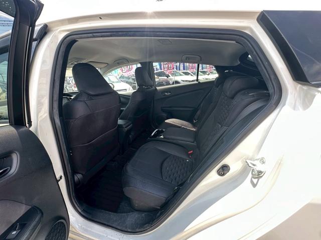 プリウスＰＨＶ Ａ【モデリスタフルエアロ】【寒冷地仕様】　【純正エンジンスターター】【１１型ディスプレイナビ】【衝突軽減＆車線逸脱】【駐車支援】【オートＬＥＤ＆フォグ】【レオニス１８インチＡＷ】【シート／ステアヒーター】【フルセグ＆ＢＴ接続＆バックカメラ】（49枚目）