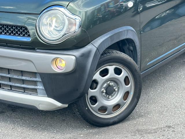 ハスラー Ｇターボ【４ＷＤ】【禁煙車】　【衝突軽減システム】【フルセグナビ＆バックカメラ＆Ｂｌｕｅｔｏｏｔｈオーディオ＆ＣＤ／ＤＶＤ再生】【ＨＩＤヘッドライト＆フォグランプ】【ドラレコ＆ＥＴＣ】【レーダー探知機】【アイドリングストップ】（33枚目）