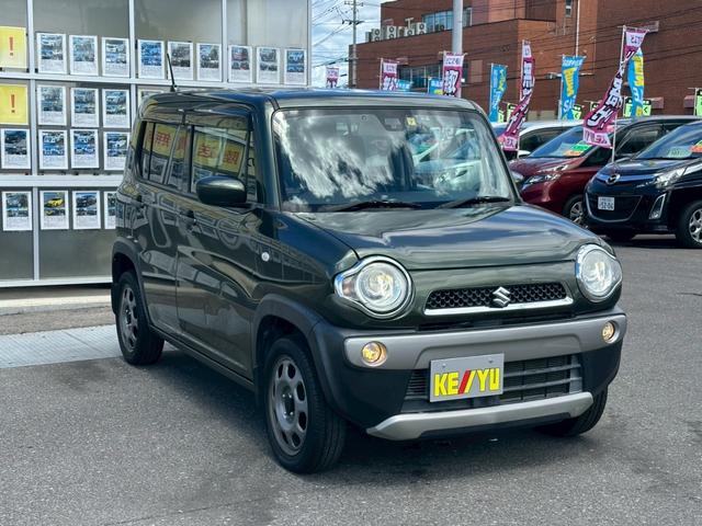 ハスラー Ｇターボ【４ＷＤ】【禁煙車】　【衝突軽減システム】【フルセグナビ＆バックカメラ＆Ｂｌｕｅｔｏｏｔｈオーディオ＆ＣＤ／ＤＶＤ再生】【ＨＩＤヘッドライト＆フォグランプ】【ドラレコ＆ＥＴＣ】【レーダー探知機】【アイドリングストップ】（37枚目）