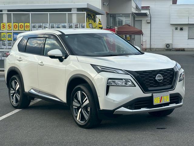 エクストレイル Ｇ　ｅ－４ＯＲＣＥ【４ＷＤ】【プロパイロット】【寒冷地仕様】　【禁煙車】【１２．３型ディスプレイオーディオ／ＴＶキット】【アラウンドビューモニター】【追従クルコン／ＬＥＤライト】【パワーバックドア】【ワイヤレス充電】【１００Ｖ電源】【Ｂｌｕｅｔｏｏｔｈ接続可能】（45枚目）