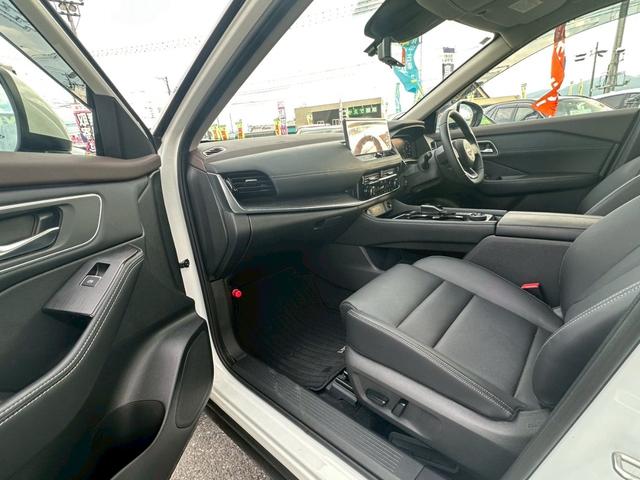 エクストレイル Ｇ　ｅ－４ＯＲＣＥ【４ＷＤ】【プロパイロット】【寒冷地仕様】　【禁煙車】【１２．３型ディスプレイオーディオ／ＴＶキット】【アラウンドビューモニター】【追従クルコン／ＬＥＤライト】【パワーバックドア】【ワイヤレス充電】【１００Ｖ電源】【Ｂｌｕｅｔｏｏｔｈ接続可能】（55枚目）