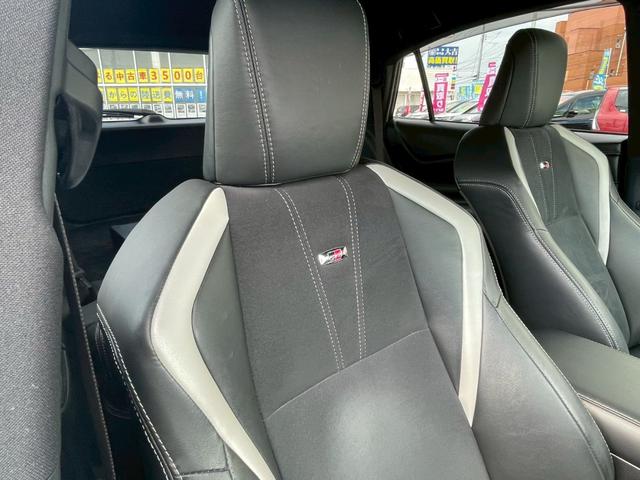 ハリアー エレガンス　ＧＲスポーツ【ターボ】【４ＷＤ】　【当社下取直販禁煙車】【社外ウーハー】【社外ガナドールマフラー】追従クルコン／純正フルセグ９インチナビ＆バックカメラ＆Ｂｌｕｅｔｏｏｔｈ／電動ハーフレザーシート／ＬＥＤライト／ドラレコ／ＥＴＣ２．０（35枚目）