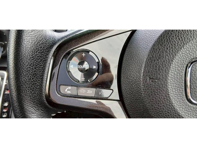Ｎ－ＢＯＸカスタム Ｇ・Ｌターボホンダセンシング【４ＷＤ禁煙車】　【衝突軽減＆車線逸脱】【クルーズコントロール】【純正ナビ／バックカメラ／フルセグ／ＢＴ接続】【両側電動】【オートＬＥＤライト／フォグ／シーケンシャルウィンカー】【ハーフレザー】【ビルトインＥＴＣ】（31枚目）