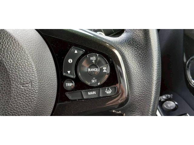 Ｎ－ＢＯＸカスタム Ｇ・Ｌターボホンダセンシング【４ＷＤ禁煙車】　【衝突軽減＆車線逸脱】【クルーズコントロール】【純正ナビ／バックカメラ／フルセグ／ＢＴ接続】【両側電動】【オートＬＥＤライト／フォグ／シーケンシャルウィンカー】【ハーフレザー】【ビルトインＥＴＣ】（32枚目）