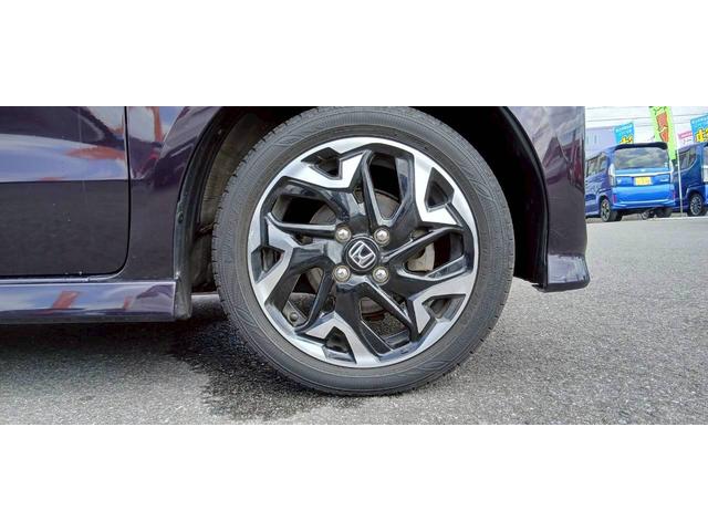 Ｎ－ＢＯＸカスタム Ｇ・Ｌターボホンダセンシング【４ＷＤ禁煙車】　【衝突軽減＆車線逸脱】【クルーズコントロール】【純正ナビ／バックカメラ／フルセグ／ＢＴ接続】【両側電動】【オートＬＥＤライト／フォグ／シーケンシャルウィンカー】【ハーフレザー】【ビルトインＥＴＣ】（33枚目）