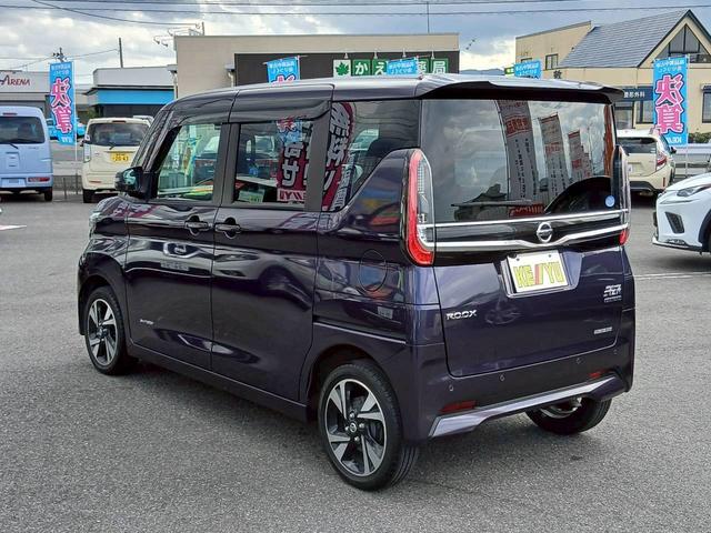 ルークス ハイウェイスター　Ｇターボプロパイロットエディション　４ＷＤ　純正９インチフルセグナビ　純正エンスタ　両側電動スライドドア　アラウンドビューモニター　Ｂｌｕｅｔｏｏｔｈオーディオ　ＣＤ／ＤＶＤ再生　純正ドラレコ　ＬＥＤヘッドライト　追従クルコン　コーナーセンサー（40枚目）