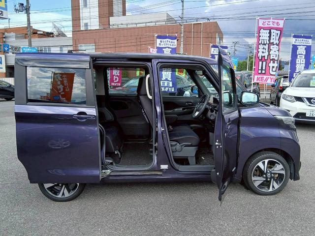 ルークス ハイウェイスター　Ｇターボプロパイロットエディション　４ＷＤ　純正９インチフルセグナビ　純正エンスタ　両側電動スライドドア　アラウンドビューモニター　Ｂｌｕｅｔｏｏｔｈオーディオ　ＣＤ／ＤＶＤ再生　純正ドラレコ　ＬＥＤヘッドライト　追従クルコン　コーナーセンサー（45枚目）