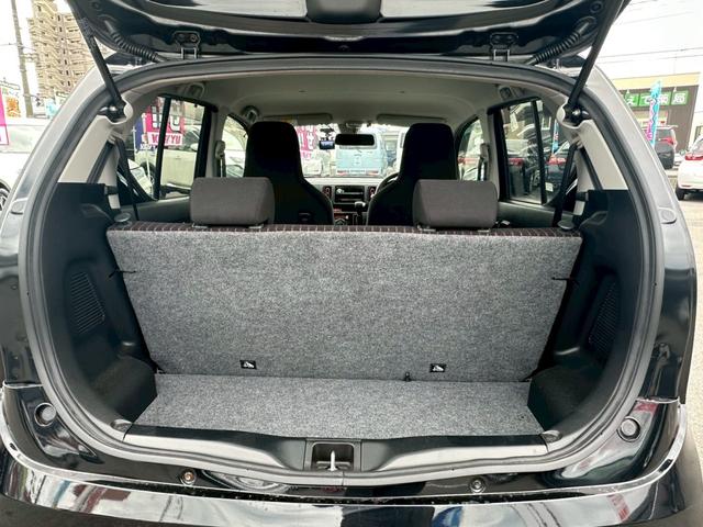 アルトターボＲＳ ベースグレード【４ＷＤ】　衝突軽減システム　シートヒーター　ＣＤ再生　Ｂｌｕｅｔｏｏｔｈ　ＡＵＸ／ＵＳＢ接続　スマートキー＆プッシュスタート　ＨＩＤヘッド　フォグランプ　オートライト　オートエアコン　ドラレコ　ＥＴＣ（47枚目）