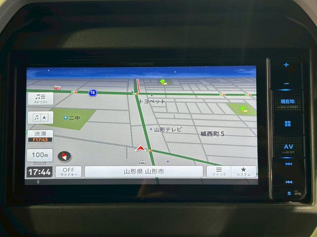 ハスラー ハイブリッドＸターボ　【４ＷＤ】【フルセグナビ】　バックカメラ　Ｂｌｕｅｔｏｏｔｈ　ＣＤ／ＤＶＤ再生　追従クルコン＆コーナーセンサー　衝突軽減システム＆車線逸脱警告　ＬＥＤヘッドライト　シートヒーター　ミラーヒーターＥＴＣ（9枚目）