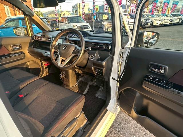 ワゴンＲスティングレー ハイブリッドＴ【４ＷＤ】【広島仕入】　ルームミラー型ドラレコ　フルセグＳＤナビ　全方位カメラ　バックカメラ＆Ｂｌｕｅｔｏｏｔｈ＆ＣＤ／ＤＶＤ再生　クルコン　シートヒーター　ＬＥＤヘッドライト　ＥＴＣ（44枚目）