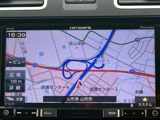 インプレッサスポーツ ２．０ｉアイサイト　プラウドエディション【４ＷＤ】　【Ｅ型後期型】【神奈川県仕入】　フルセグナビ　バックカメラ　Ｂｌｕｅｔｏｏｔｈ　ＣＤ／ＤＶＤ再生　ＨＩＤヘッドライト　フォグランプ　追従クルコン　デュアルエアコン　衝突軽減システム　車線逸脱警告（22枚目）