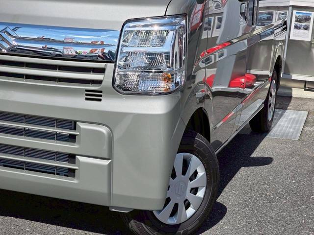 エブリイ ジョインターボ　４ＷＤ　届出済未使用車　衝突軽減システム＆車線逸脱警告　コーナーセンサー　ＬＥＤヘッドライト　オートマチックハイビーム　オートライト　アイドリングストップ　横滑り防止　スマートキー＆プッシュスタート（30枚目）