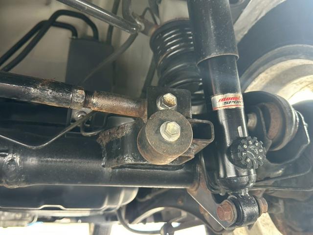 エブリイワゴン ＰＺターボスペシャル　４ＷＤ　両側電動スライドドア　オートステップ　シートヒーター　サイドミラーヒーター　オートエアコン　ＨＩＤヘッドライト　フォグランプ　ミラーウィンカー　電格ミラー　取説　保証書　禁煙車（6枚目）