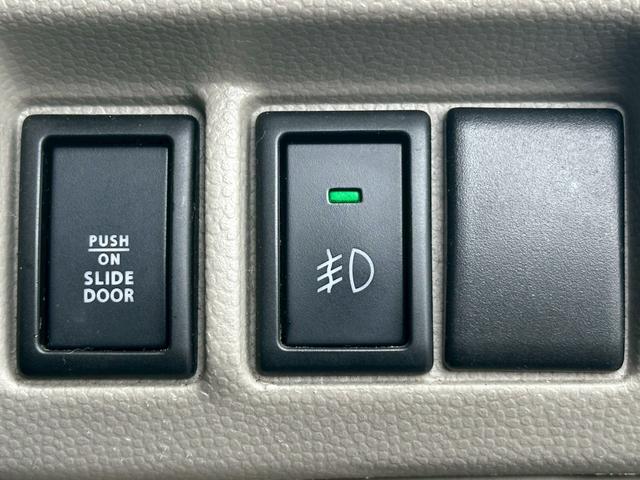 エブリイワゴン ＰＺターボスペシャル　４ＷＤ　両側電動スライドドア　オートステップ　シートヒーター　サイドミラーヒーター　オートエアコン　ＨＩＤヘッドライト　フォグランプ　ミラーウィンカー　電格ミラー　取説　保証書　禁煙車（8枚目）