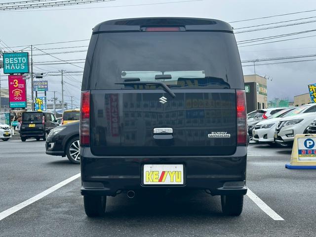 エブリイワゴン ＰＺターボスペシャル　４ＷＤ　両側電動スライドドア　オートステップ　シートヒーター　サイドミラーヒーター　オートエアコン　ＨＩＤヘッドライト　フォグランプ　ミラーウィンカー　電格ミラー　取説　保証書　禁煙車（29枚目）