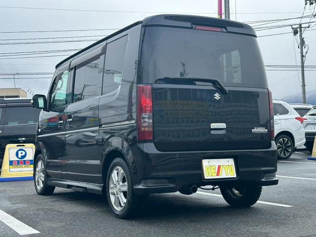 エブリイワゴン ＰＺターボスペシャル　４ＷＤ　両側電動スライドドア　オートステップ　シートヒーター　サイドミラーヒーター　オートエアコン　ＨＩＤヘッドライト　フォグランプ　ミラーウィンカー　電格ミラー　取説　保証書　禁煙車（30枚目）