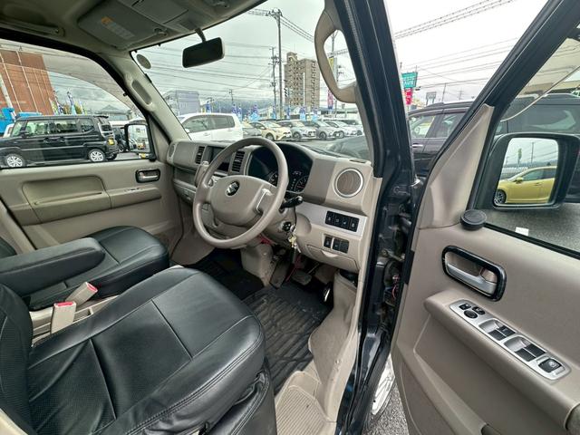 エブリイワゴン ＰＺターボスペシャル　４ＷＤ　両側電動スライドドア　オートステップ　シートヒーター　サイドミラーヒーター　オートエアコン　ＨＩＤヘッドライト　フォグランプ　ミラーウィンカー　電格ミラー　取説　保証書　禁煙車（34枚目）