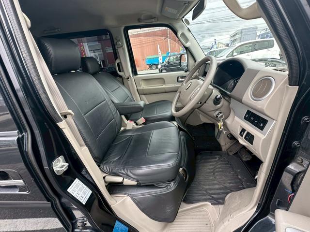 エブリイワゴン ＰＺターボスペシャル　４ＷＤ　両側電動スライドドア　オートステップ　シートヒーター　サイドミラーヒーター　オートエアコン　ＨＩＤヘッドライト　フォグランプ　ミラーウィンカー　電格ミラー　取説　保証書　禁煙車（35枚目）