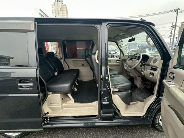 エブリイワゴン ＰＺターボスペシャル　４ＷＤ　両側電動スライドドア　オートステップ　シートヒーター　サイドミラーヒーター　オートエアコン　ＨＩＤヘッドライト　フォグランプ　ミラーウィンカー　電格ミラー　取説　保証書　禁煙車（37枚目）