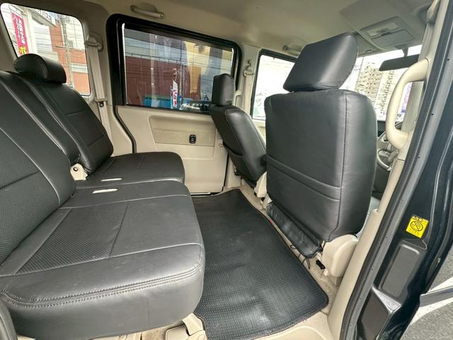 エブリイワゴン ＰＺターボスペシャル　４ＷＤ　両側電動スライドドア　オートステップ　シートヒーター　サイドミラーヒーター　オートエアコン　ＨＩＤヘッドライト　フォグランプ　ミラーウィンカー　電格ミラー　取説　保証書　禁煙車（39枚目）