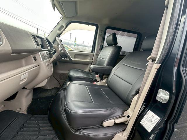 エブリイワゴン ＰＺターボスペシャル　４ＷＤ　両側電動スライドドア　オートステップ　シートヒーター　サイドミラーヒーター　オートエアコン　ＨＩＤヘッドライト　フォグランプ　ミラーウィンカー　電格ミラー　取説　保証書　禁煙車（41枚目）