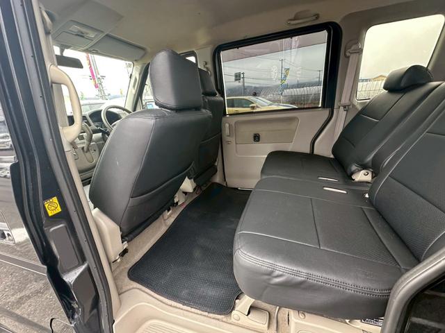 エブリイワゴン ＰＺターボスペシャル　４ＷＤ　両側電動スライドドア　オートステップ　シートヒーター　サイドミラーヒーター　オートエアコン　ＨＩＤヘッドライト　フォグランプ　ミラーウィンカー　電格ミラー　取説　保証書　禁煙車（45枚目）