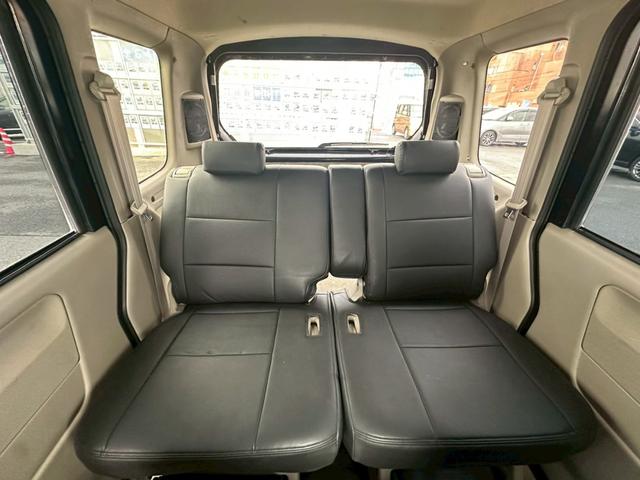 エブリイワゴン ＰＺターボスペシャル　４ＷＤ　両側電動スライドドア　オートステップ　シートヒーター　サイドミラーヒーター　オートエアコン　ＨＩＤヘッドライト　フォグランプ　ミラーウィンカー　電格ミラー　取説　保証書　禁煙車（46枚目）