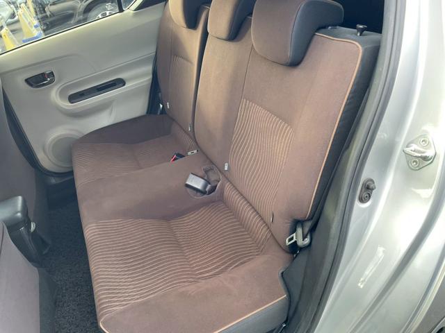 アクア G 禁煙車 純正地デジナビ Bluetoothオーディオ CD再生 AUX接続 LEDヘッドライト オートライト オートエアコン シートヒーター ETC スマートキー&プッシュスタート 取説&保証書(41枚目)