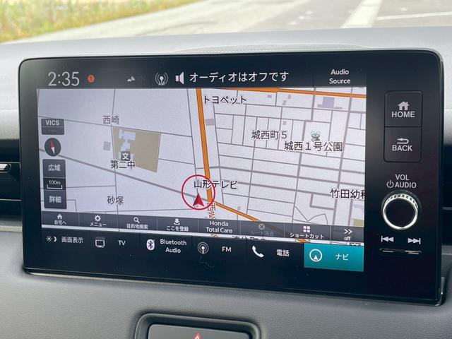 ヴェゼル ｅ：ＨＥＶ　Ｚ　４ＷＤ　寒冷地仕様　９インチホンダコネクト＆プレミアムオーディオ＆マルチビューカメラ　ホンダセンシング＆後退出庫サポート　ワイヤレス充電　　レーダークルーズコントロール　ＥＴＣ２．０（6枚目）