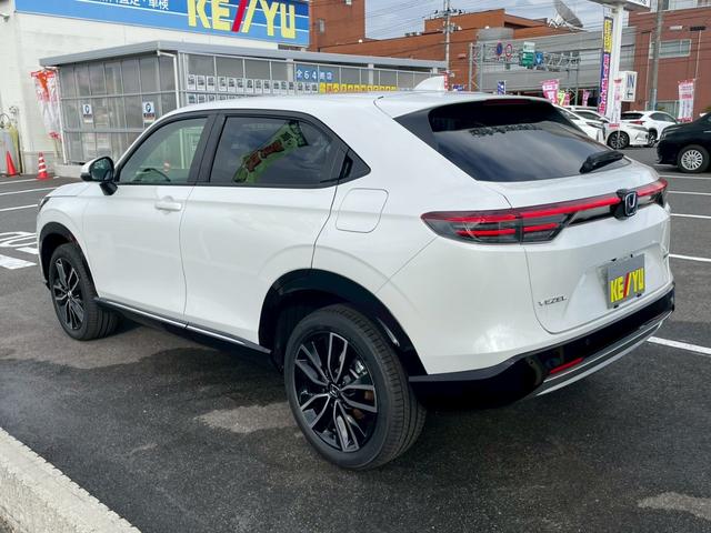 ヴェゼル ｅ：ＨＥＶ　Ｚ　４ＷＤ　寒冷地仕様　９インチホンダコネクト＆プレミアムオーディオ＆マルチビューカメラ　ホンダセンシング＆後退出庫サポート　ワイヤレス充電　　レーダークルーズコントロール　ＥＴＣ２．０（39枚目）