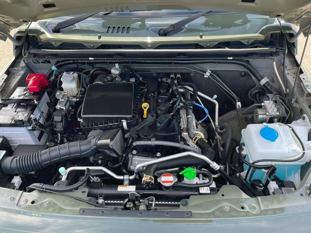 ジムニーシエラ JC【4WD】【当社買取直販1オーナー禁煙車】 パイオニア7インチフルセグナビ バックカメラ&Bluetooth&CD再生 LEDヘッドライト フォグランプ 前後ドラレコ 前列シートヒーター スマートキー&プッシュスタート(34枚目)