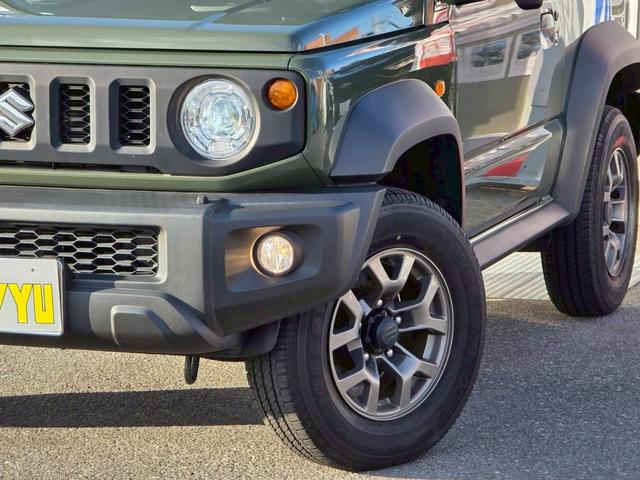 ジムニーシエラ JC【4WD】【当社買取直販1オーナー禁煙車】 パイオニア7インチフルセグナビ バックカメラ&Bluetooth&CD再生 LEDヘッドライト フォグランプ 前後ドラレコ 前列シートヒーター スマートキー&プッシュスタート(36枚目)
