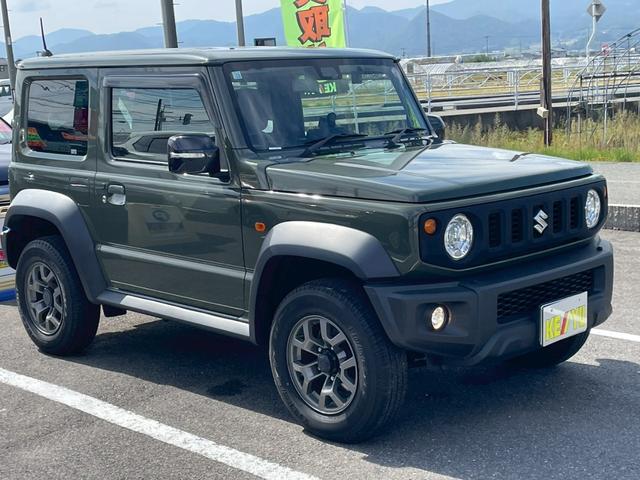 ジムニーシエラ JC【4WD】【当社買取直販1オーナー禁煙車】 パイオニア7インチフルセグナビ バックカメラ&Bluetooth&CD再生 LEDヘッドライト フォグランプ 前後ドラレコ 前列シートヒーター スマートキー&プッシュスタート(38枚目)