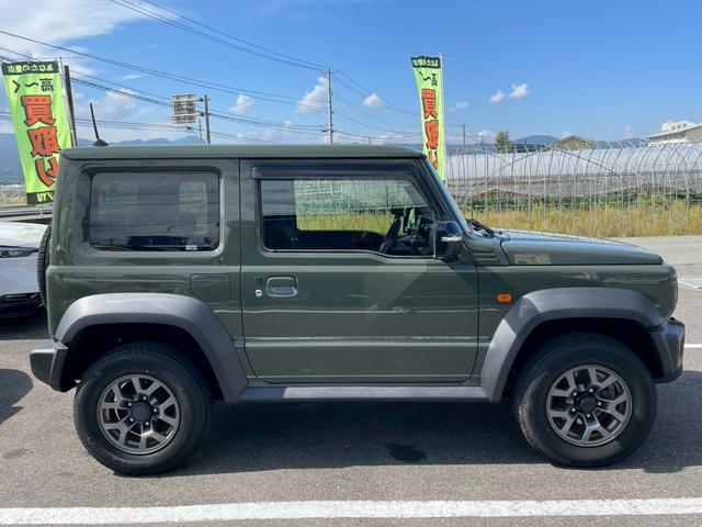 ジムニーシエラ JC【4WD】【当社買取直販1オーナー禁煙車】 パイオニア7インチフルセグナビ バックカメラ&Bluetooth&CD再生 LEDヘッドライト フォグランプ 前後ドラレコ 前列シートヒーター スマートキー&プッシュスタート(39枚目)