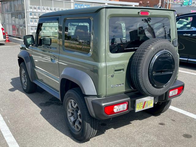 ジムニーシエラ JC【4WD】【当社買取直販1オーナー禁煙車】 パイオニア7インチフルセグナビ バックカメラ&Bluetooth&CD再生 LEDヘッドライト フォグランプ 前後ドラレコ 前列シートヒーター スマートキー&プッシュスタート(40枚目)